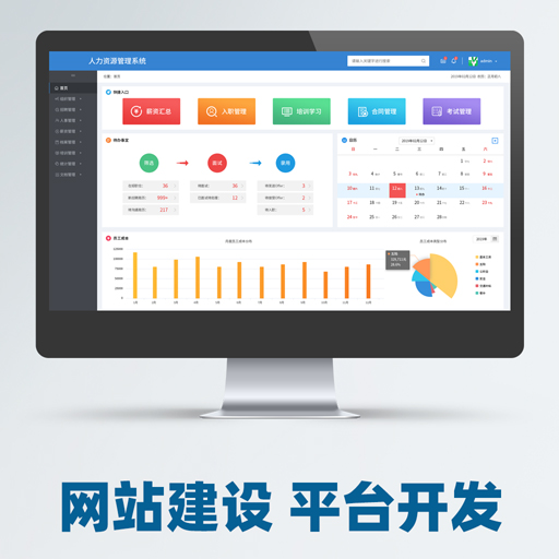 网站建设平台开发